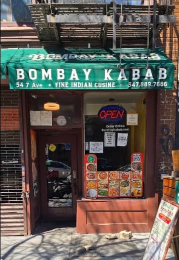 Bombay Kabab